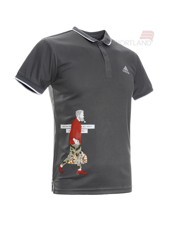 تی شرت روزانه مردانه آدیداس Adidas Baracoa