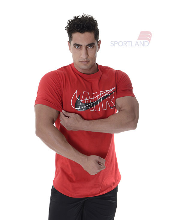 تی شرت ورزشی مردانه نایک Nike Seville