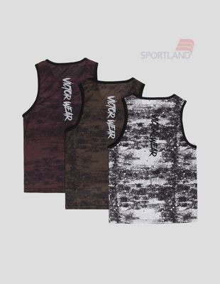رکابی ورزشی مردانه لولولمون Vic Plus sleeveless