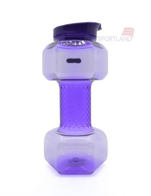 قمقمه ورزشی Unisex مانیا Dumbbell Bottle