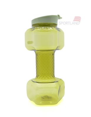 قمقمه ورزشی Unisex مانیا Dumbbell Bottle