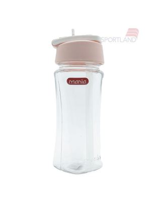 قمقمه ورزشی Unisex مانیا Straw380