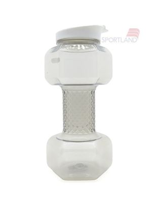 قمقمه ورزشی Unisex مانیا Dumbbell Bottle