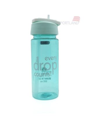 قمقمه ورزشی Unisex مانیا Straw Drop