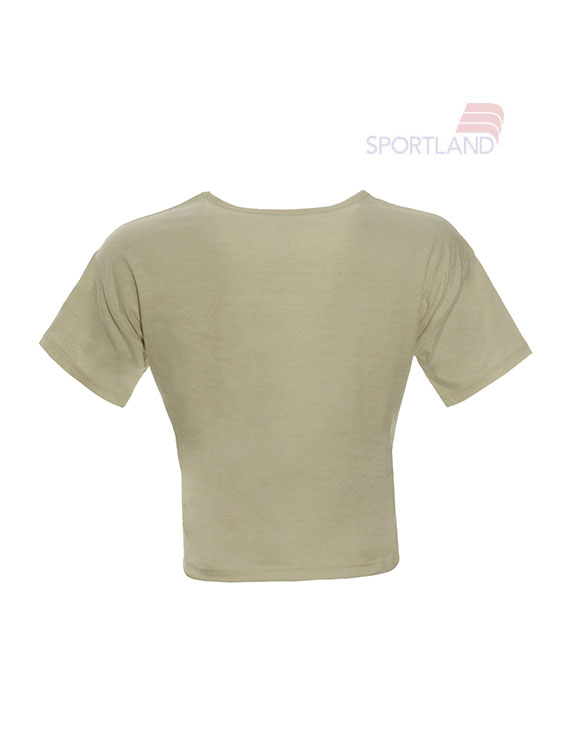 تی شرت ورزشی زنانه نایک Nike NikeCrop