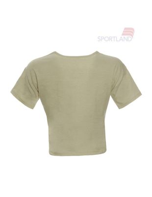 تی شرت ورزشی زنانه نایک Nike NikeCrop