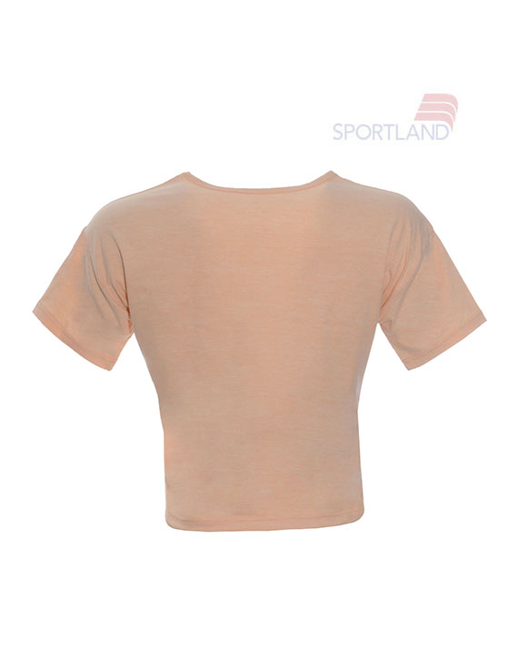 تی شرت ورزشی زنانه نایک Nike NikeCrop