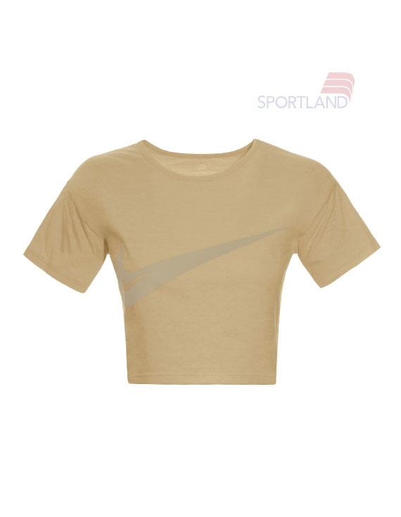 تی شرت ورزشی زنانه نایک Nike NikeCrop