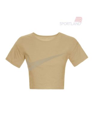 تی شرت ورزشی زنانه نایک Nike NikeCrop