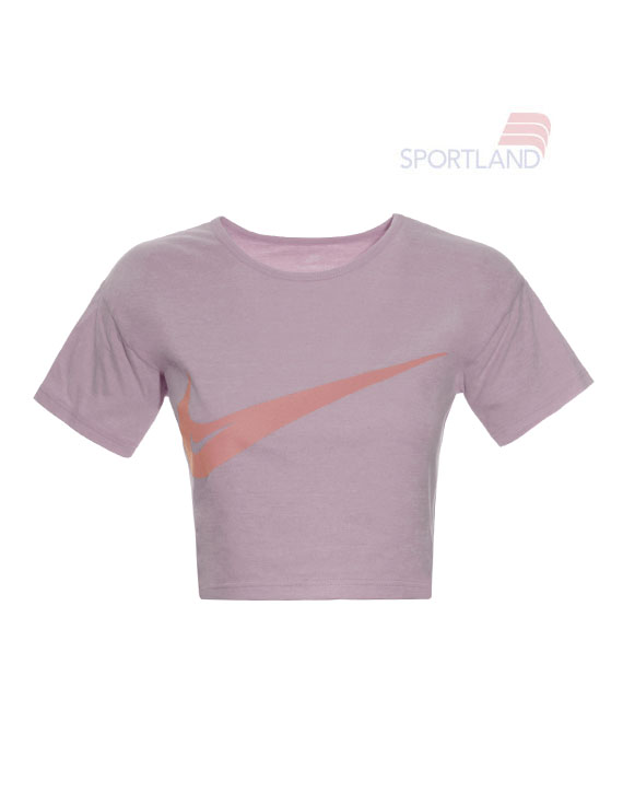 تی شرت ورزشی زنانه نایک Nike NikeCrop