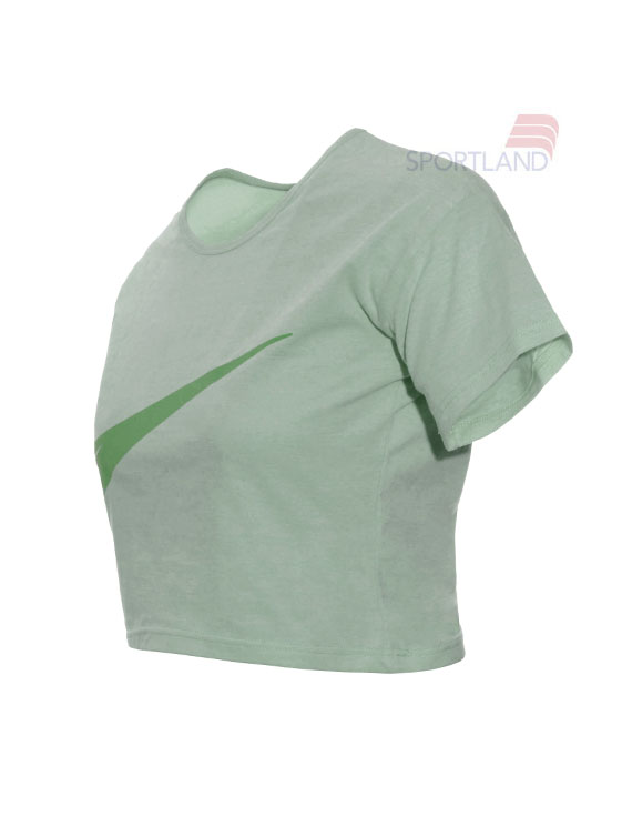 تی شرت ورزشی زنانه نایک Nike NikeCrop