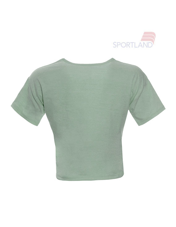 تی شرت ورزشی زنانه نایک Nike NikeCrop