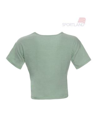 تی شرت ورزشی زنانه نایک Nike NikeCrop
