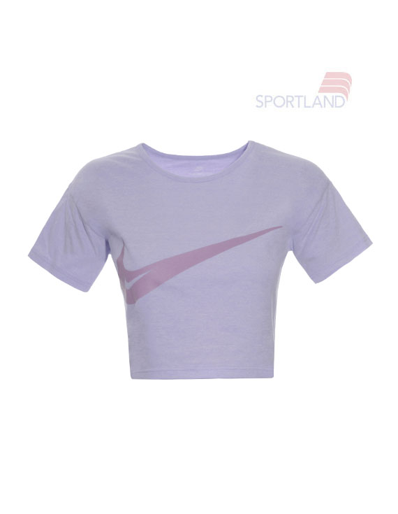 تی شرت ورزشی زنانه نایک Nike NikeCrop
