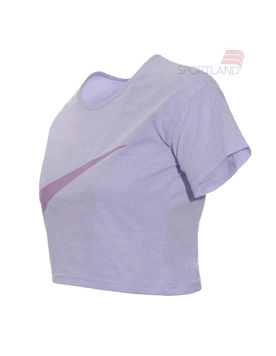 تی شرت ورزشی زنانه نایک Nike NikeCrop