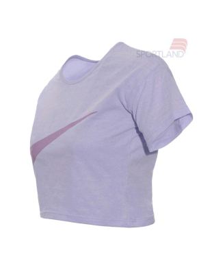 تی شرت ورزشی زنانه نایک Nike NikeCrop