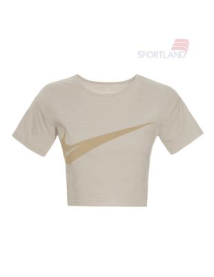 تی شرت ورزشی زنانه نایک Nike NikeCrop