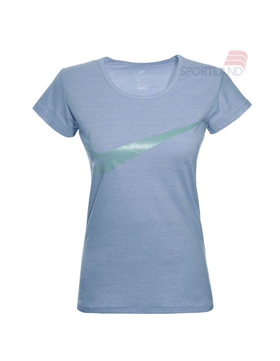 تی شرت ورزشی زنانه نایک Nike Medelin