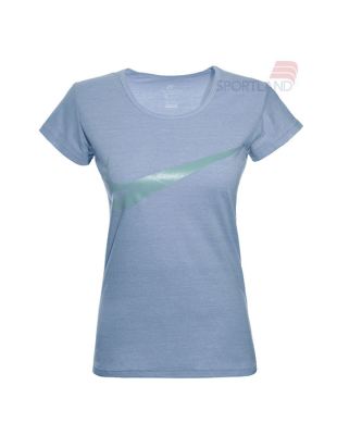 تی شرت ورزشی زنانه نایک Nike Medelin