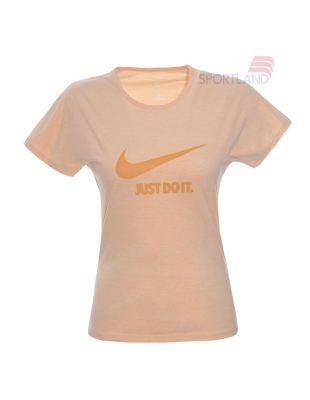 تی شرت ورزشی زنانه نایک Nike Bogota