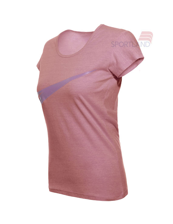 تی شرت ورزشی زنانه نایک Nike Medelin