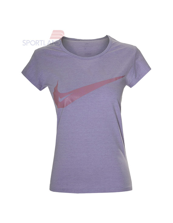 تی شرت ورزشی زنانه نایک Nike Medelin