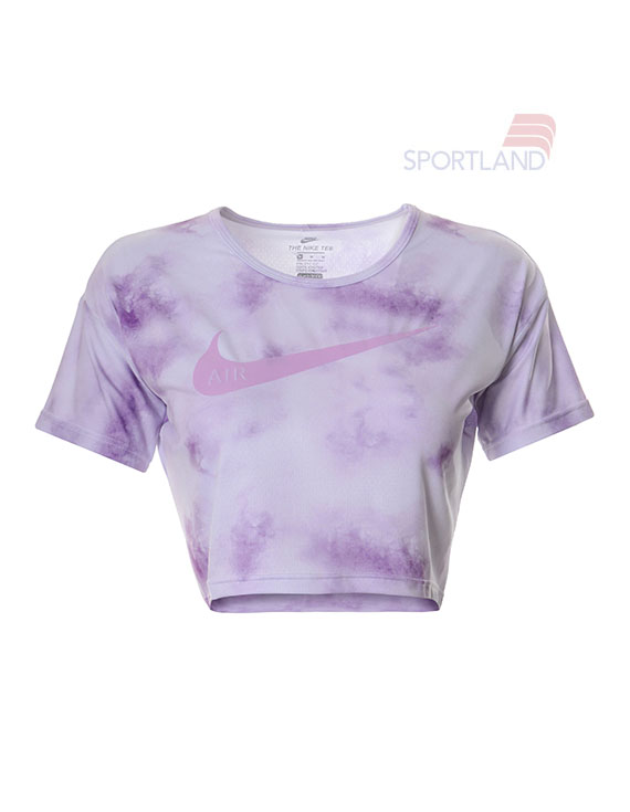 تی شرت ورزشی زنانه نایک Nike Silence