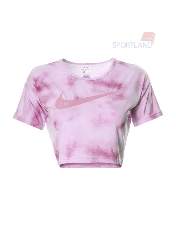 تی شرت ورزشی زنانه نایک Nike Silence