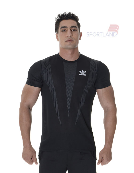 تی شرت ورزشی مردانه آدیداس Adidas Basel