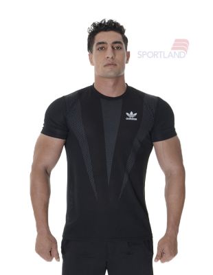 تی شرت ورزشی مردانه آدیداس Adidas Basel