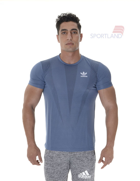 تی شرت ورزشی مردانه آدیداس Adidas Basel