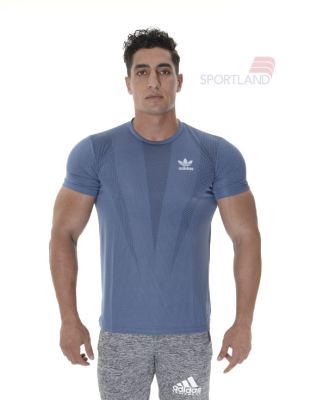 تی شرت ورزشی مردانه آدیداس Adidas Basel