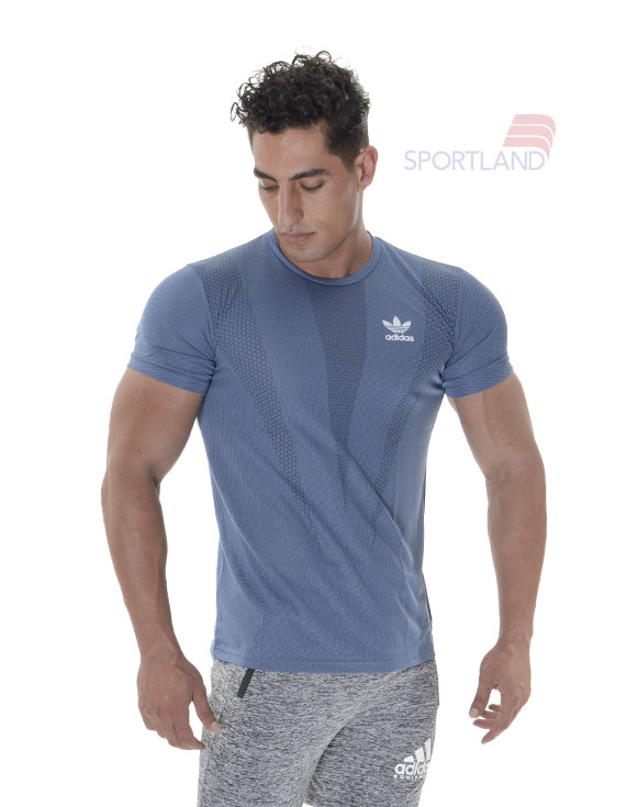 تی شرت ورزشی مردانه آدیداس Adidas Basel