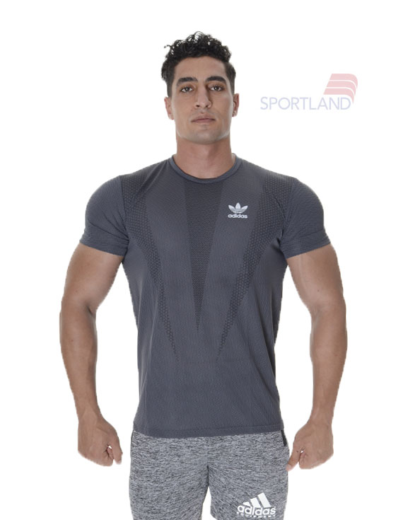 تی شرت ورزشی مردانه آدیداس Adidas Basel