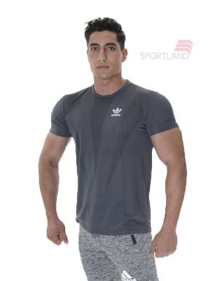 تی شرت ورزشی مردانه آدیداس Adidas Basel