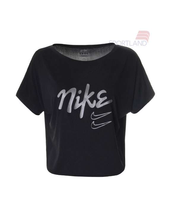 تی شرت ورزشی زنانه نایک Nike Lacra