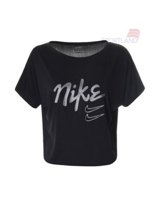 تی شرت ورزشی زنانه نایک Nike Lacra
