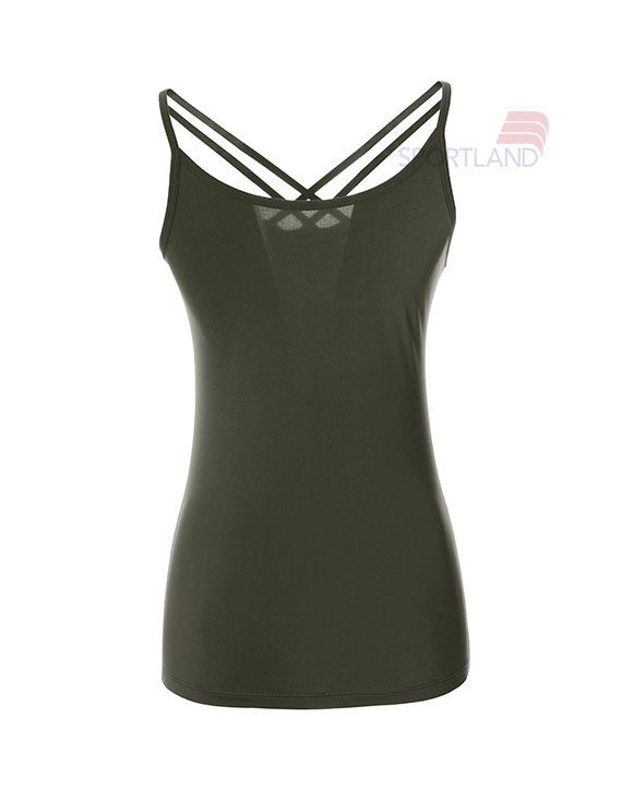 تاپ ورزشی زنانه نایک Nike Amalfi