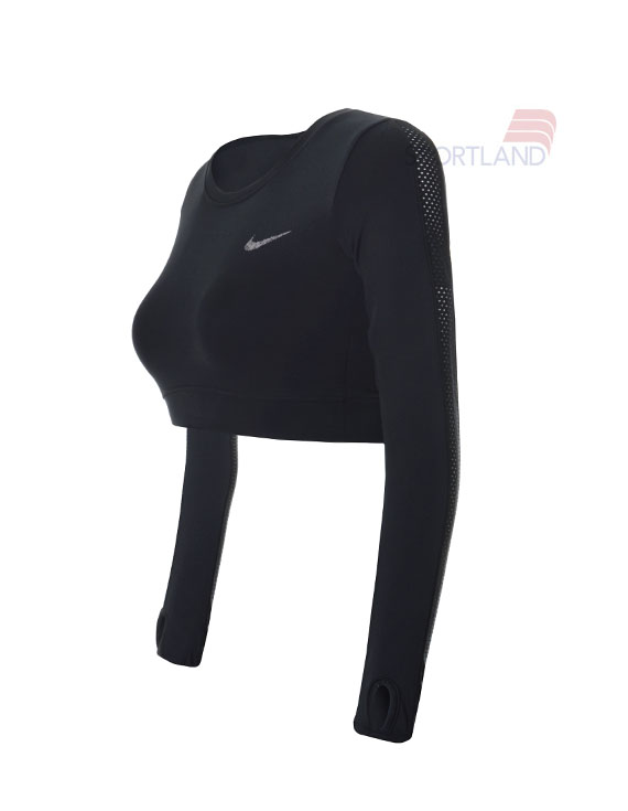 نیم تنه آستین بلند+لگ ورزشی زنانه نایک Nike Shipyard
