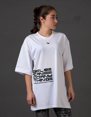 تی شرت+هدبند ورزشی زنانه لولولمون Vic Light