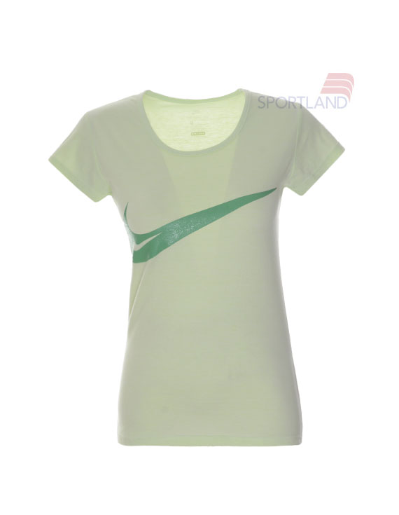 تی شرت ورزشی زنانه نایک Nike Medelin