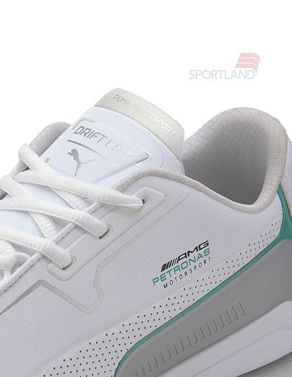 کتونی روزانه مردانه پوما Puma Mercedes Amg Petronas Drift Cat 8