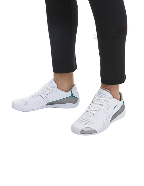کتونی روزانه مردانه پوما Puma Mercedes Amg Petronas Drift Cat 8