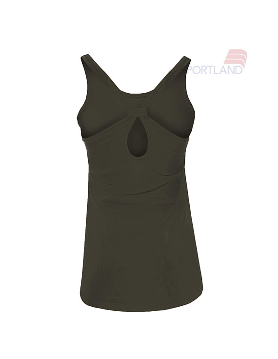 تاپ ورزشی زنانه نایک Nike Helia W
