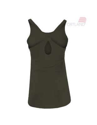 تاپ ورزشی زنانه نایک Nike Helia W