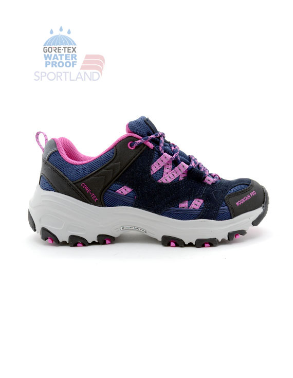 کتونی کوهنوردی و طبیعت گردی زنانه مانتین پرو Mountain PRO 2-1013 W