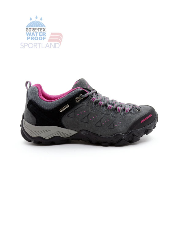 کتونی کوهنوردی و طبیعت گردی زنانه مانتین پرو Mountain PRO 4-1012