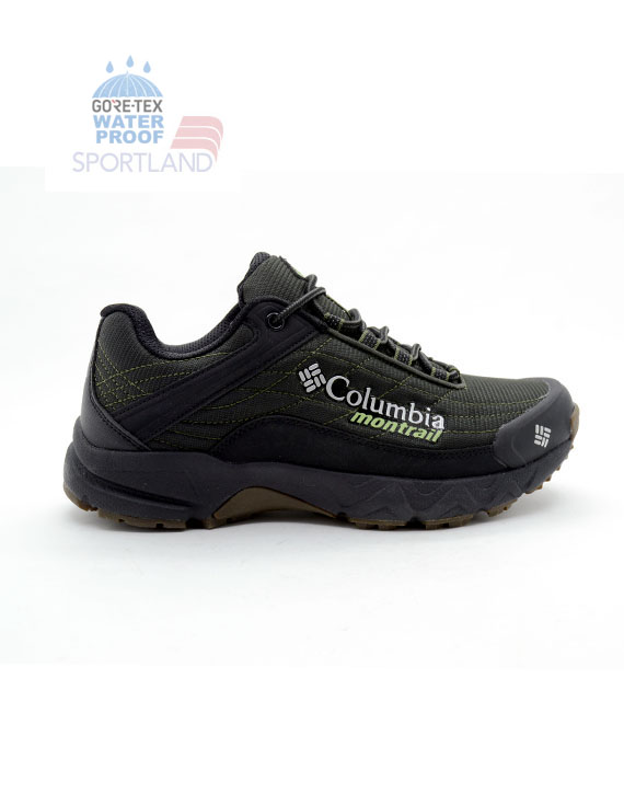 کتونی کوهنوردی و طبیعت گردی مردانه کلمبیا Columbia Montrail M