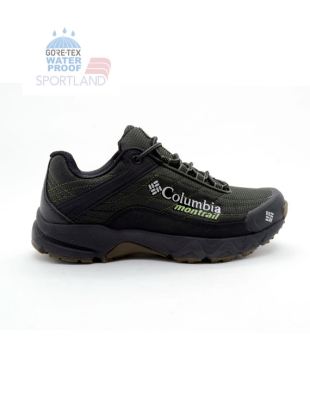 کتونی کوهنوردی و طبیعت گردی مردانه کلمبیا Columbia Montrail M