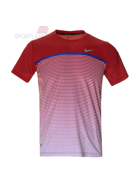 تی شرت ورزشی مردانه نایک Nike Dolvino M